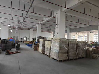 China Guangzhou Cold Macro Packing Products Co., Ltd. Bedrijfsprofiel