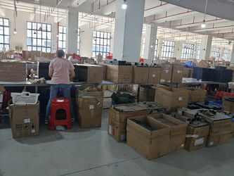 China Guangzhou Cold Macro Packing Products Co., Ltd. Bedrijfsprofiel