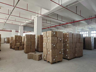 China Guangzhou Cold Macro Packing Products Co., Ltd. Bedrijfsprofiel