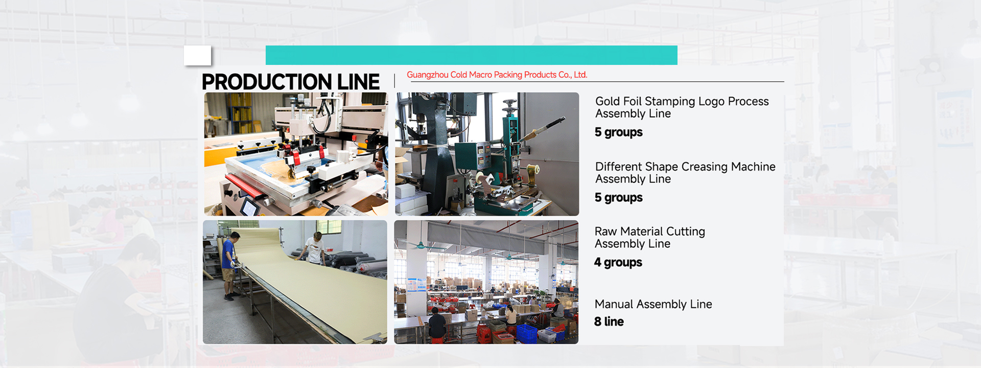 kwaliteit Verpakking van sieradendoos fabriek