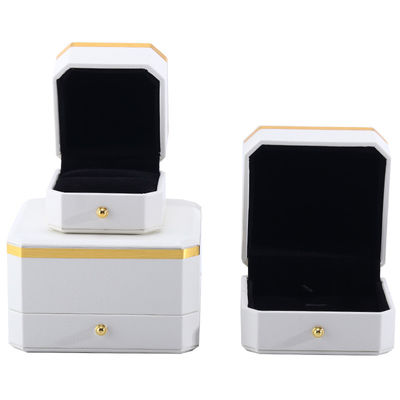 kopen Handgemaakte Hanhong achthoekige sieraden verpakkingsdoos voor luxe armbanden en halskettingen online manufacture