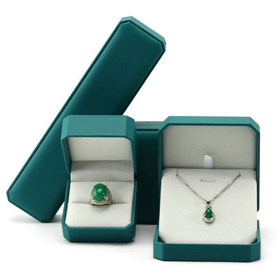 kopen Luxe op maat gemaakte juwelen verpakkingsdoos voor oorbellen armbanden halsketting en ring online manufacture