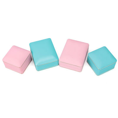 Juwelenpakket met licht Hanhong Custom Logo Zilk Screen Printing LED Storage Box