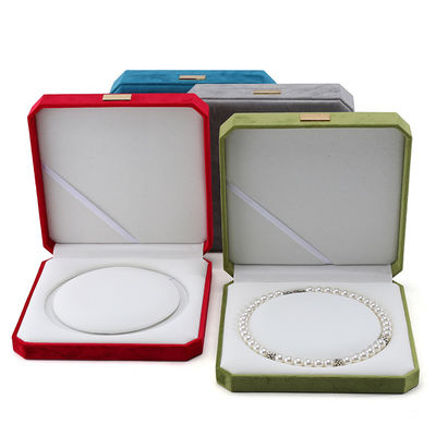 kopen Custom verpakking fluweel parel set metalen display stand voor kleine zaak sieraden kluis online manufacture