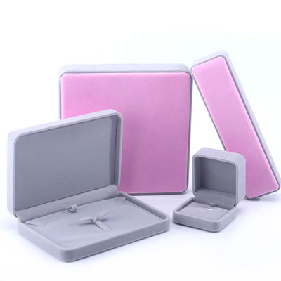 Verpakkingsdoos voor ketting, oorbellen, armband en ring