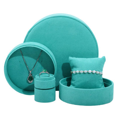 Neem contact met ons op voor Hanhong Luxury Custom Wedding Engagement Paper Velvet Jewelry Display Box