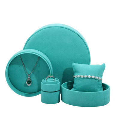 Neem contact met ons op voor Hanhong Luxury Custom Wedding Engagement Paper Velvet Jewelry Display Box