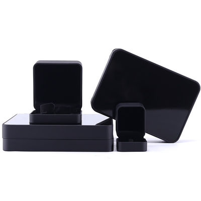 Hanhong Custom Luxury Mirror Juwelen Verpakkingsdoos voor Armband Ketting en Ring