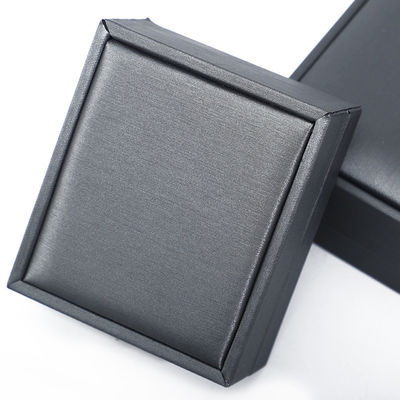 Grijs lichtgewicht Led Led Led Led Led Led Jewelry Box Luxe Verpakking Voor Armband Halsketting Ring