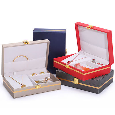 kopen Hanhong Custom Logo Juweliersdoos Fluwelen Reisorganisator voor kleine oorbellen Contact met ons online manufacture