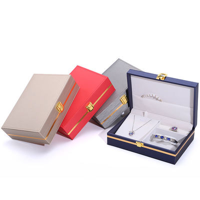 Hanhong Custom Logo Juweliersdoos Fluwelen Reisorganisator voor kleine oorbellen Contact met ons