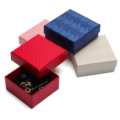 kopen Hanhong Custom Logo Juwelen Pakket Hemel en aarde Cover Luxe Printing Paper Box online manufacture