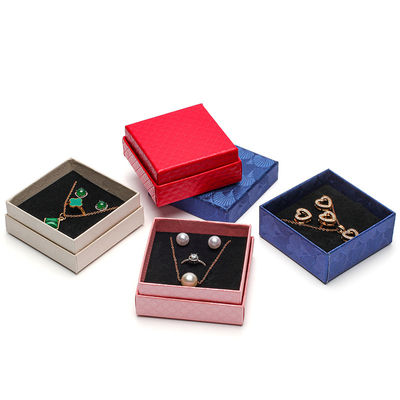 Hanhong Custom Logo Juwelen Pakket Hemel en aarde Cover Luxe Printing Paper Box