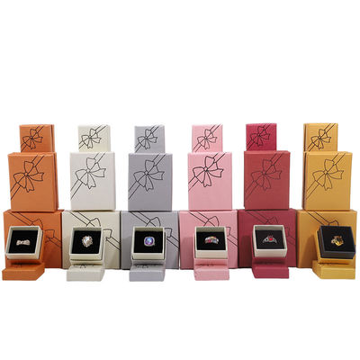 kopen Hanhong Zwarte Roos Papier Juwelen Doos Voorzieningen met Hemel en Aarde Cover Contact met ons online manufacture