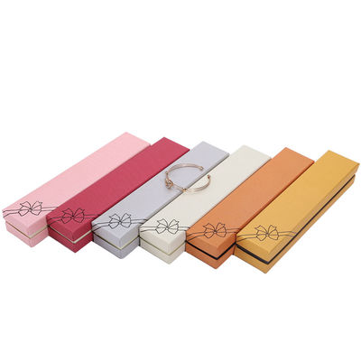 Hanhong Zwarte Roos Papier Juwelen Doos Voorzieningen met Hemel en Aarde Cover Contact met ons