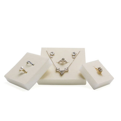 Papier fluweel materiaal juwelen dozen Hanhong Custom Design Eco-vriendelijke verpakking