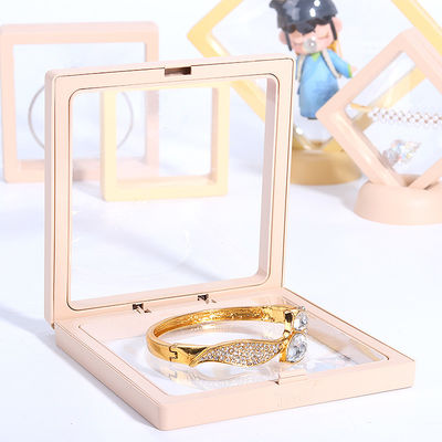 kopen Juwelen PE Membraan Suspension Box, Juwelen Display Box Op maat online manufacture