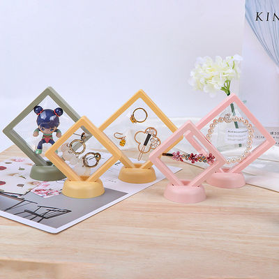 Juwelen PE Membraan Suspension Box, Juwelen Display Box Op maat