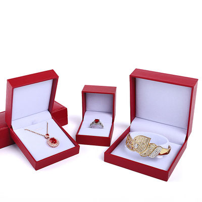 kopen Kartonnen sieraden verpakking voor halsketting armband ring oorbellen 6,5x6cm grootte online manufacture