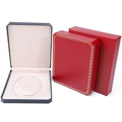 kopen Custom Logo Vierkante Papier Juwelen Doos Verpakking Luxe Stijl Voor Ketting online manufacture