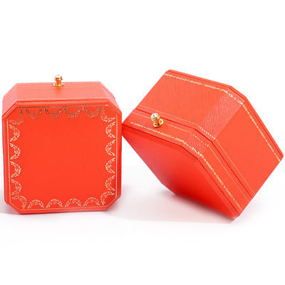 Gepersonaliseerde kleur karton papier juwelen doos voor armband oorbellen halsketting ring