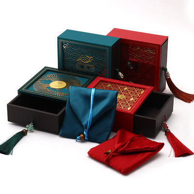 kopen Oude Chinese stijl Karton Papier Juwelen Opberging Verpakkingsdoos Luxe online manufacture