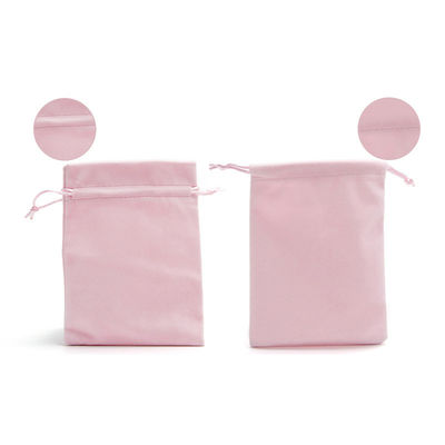 Anti Scratch Drawnstring Velvet Juwelierszak Pocket Voor Juwelen Luxe Gift Packaging