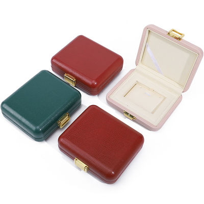 kopen Floating Effect High-End PU Leer Juwelen opslagkas voor Ring Oordopjes online manufacture