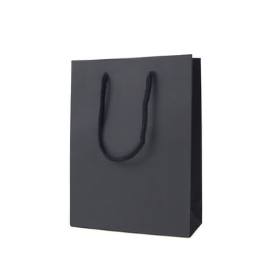 Aanpasbare kartonnen papier sieraden Tote tas Luxe opslagkas Custom logo