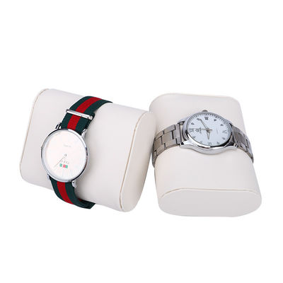 OEM stofdichte houten luxe horloges opslagdoos met drukknop sluiting
