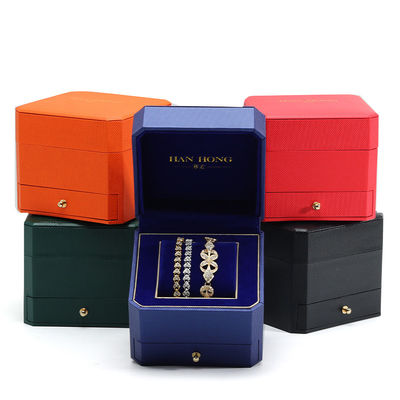 kopen Custom Logo Hard Paper Horloge Doos Verpakking Luxe opslag organisator met la. online manufacture