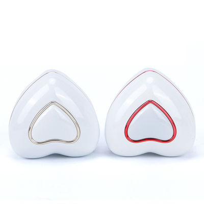 Juwelen Pakket Wit LED licht ring doos Custom Size Hanhong OEM Display Case voor juwelen