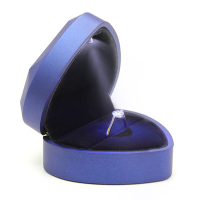 LED sieraden verpakking voor luxe ringen halskettingen oorbellen en armbanden Contact met ons op